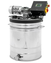 Fundgruben Rührgerät 140 kg ohne Heizung - 230 V -