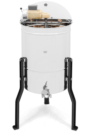 Fundgruben 3 W Motorschleuder Ø 45 cm mit Schrägbodenkessel