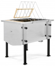 Fundgruben Entdecklungstisch Dadant US 100 cm