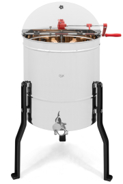 Fundgruben 9/3 W Handschleuder Ø 52 cm mit Schrägbodenkessel