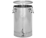 Fundgruben Schrägboden-Abfüller 50 kg mit Spannverschluss