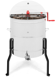 Fundgruben 10/5 W Handschleuder Ø 64 cm mit Schrägbodenkessel