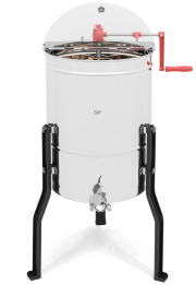 Fundgruben 3 W Handschleuder Ø 45 cm mit Schrägbodenkessel