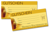 Holtermann Gutschein