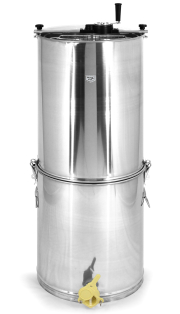 Fundgruben 3 W Handschleuder Ø 41 cm mit Sieb & Abfüller