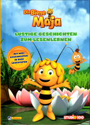 Biene Maja Lustige Geschichten zum Lesenlernen