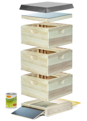 Starterset "11er Normalmaß"