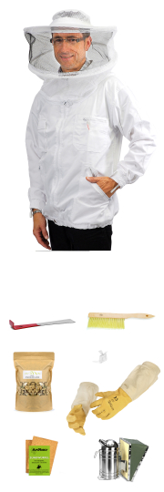 Starterset "Jungimker"