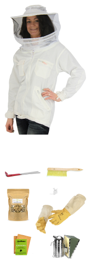 Starterset "Jungimkerin"