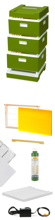 Starterset "Segeberger"